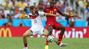 Germania-Ghana