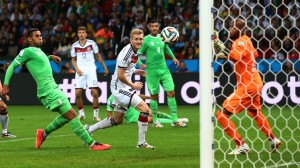 Gol Schurrle Germania-Algeria