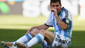 Lionel Messi Argentina-Elveția