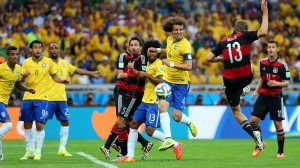 Gol Muller Brazilia-Germania