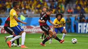 Gol Klose Brazilia-Germania