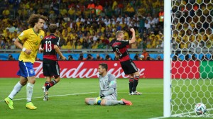 Gol Schurrle Brazilia-Germania